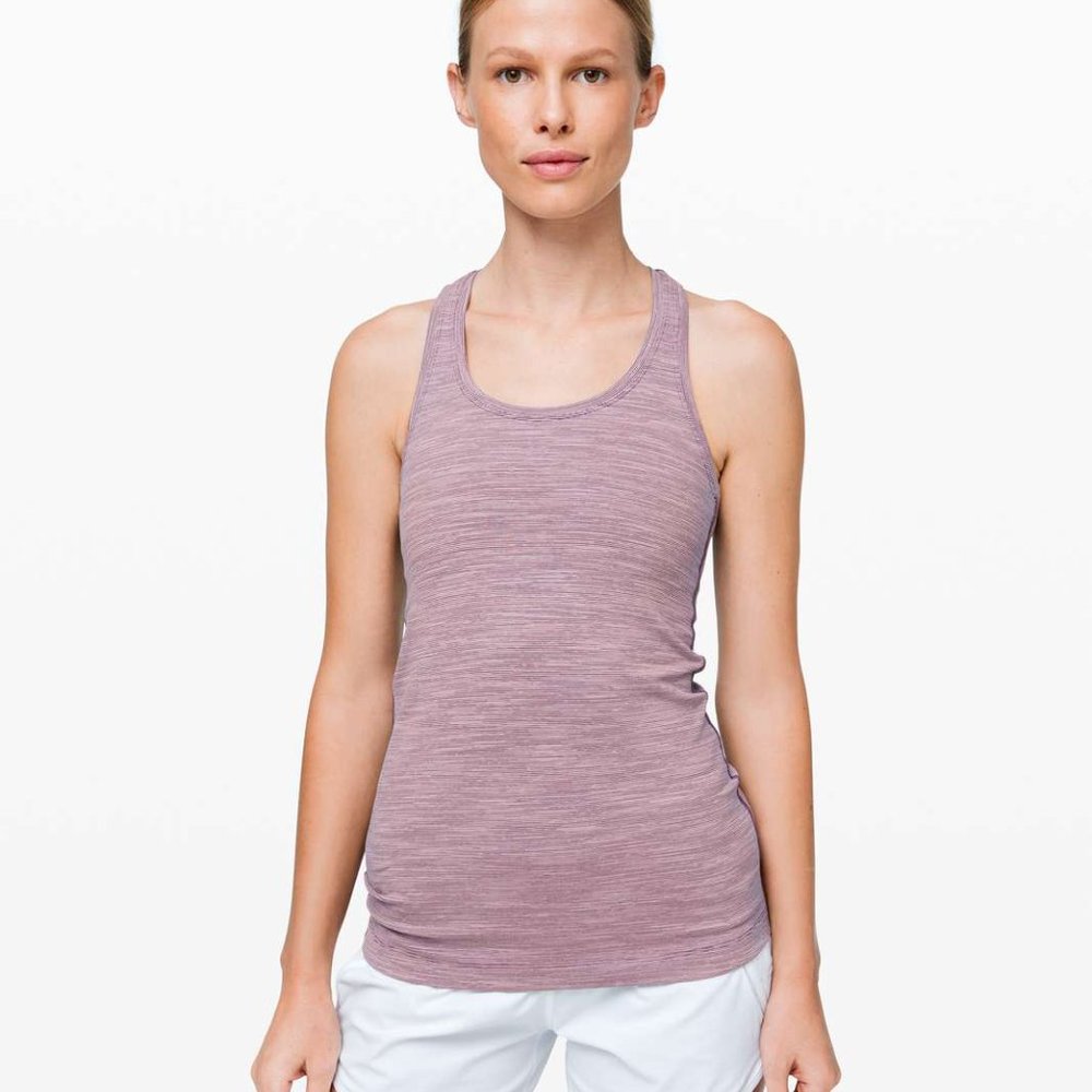 Lululemon Cool Racerback II Space Dye Tank
